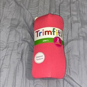 ✰ two pair of microfiber tights